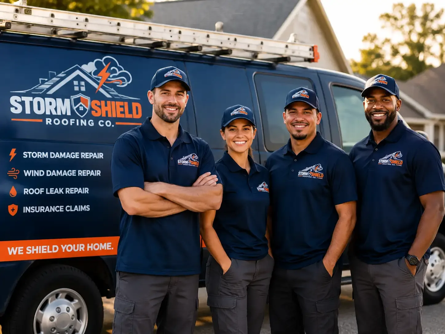 Storm Damage Roof Repair company in Climax, NY
