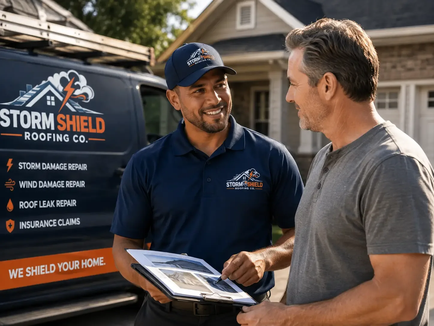 Storm Damage Roof Repair Climax, NY FAQs