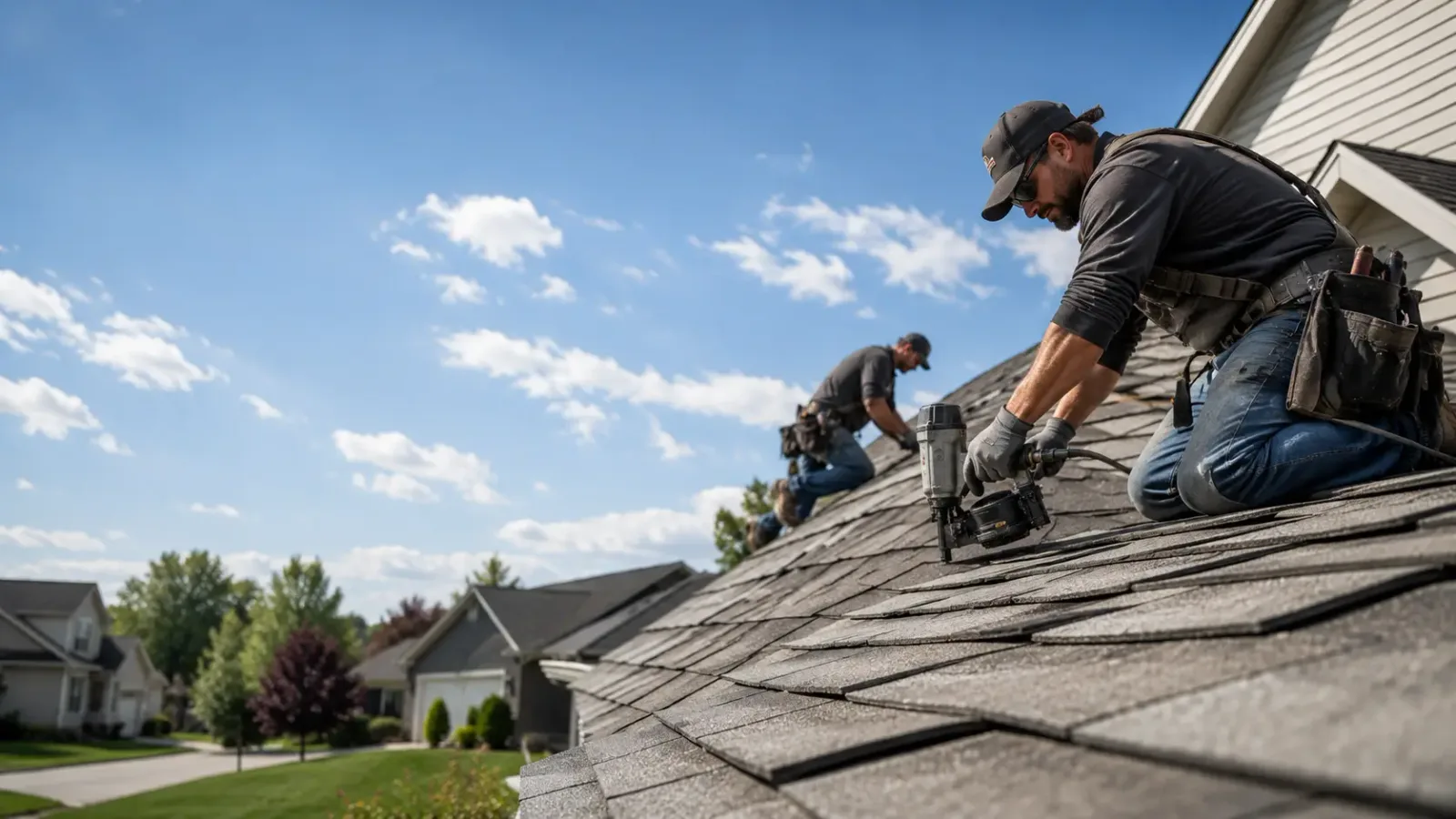 Storm Damage Roof Repair in Climax, NY near me